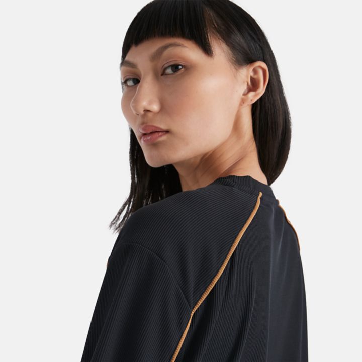 Timberland x Humberto Leon T-Shirt in Black