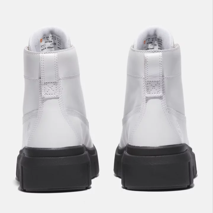 Greyfield Boot for Women in White