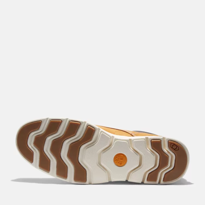 Bradstreet Chukka Boot for Men in Yellow