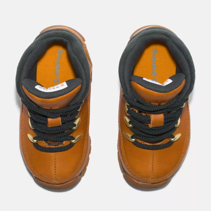 Euro Sprint Chukka for Toddler in Brown