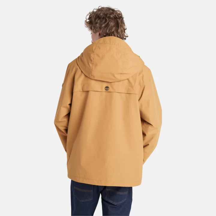 Benton Waterproof 3-in-1 Jacket for Men in Yellow