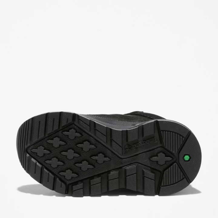 Field Trekker Chukka for Toddler in Black