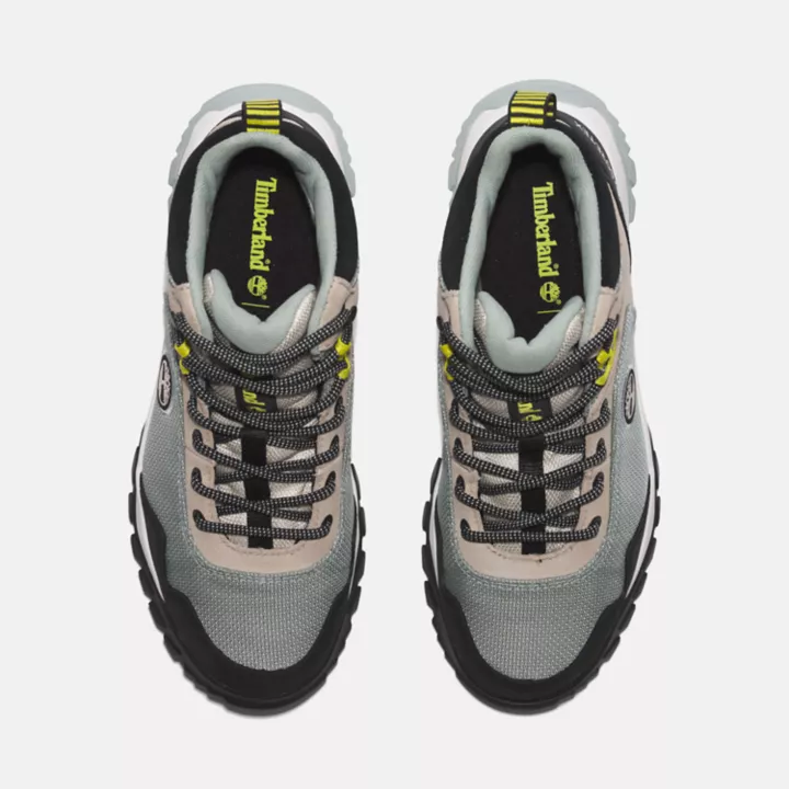 Lincoln Peak Gore-Tex Waterproof Mid-Hiking Boot for Women in Grey