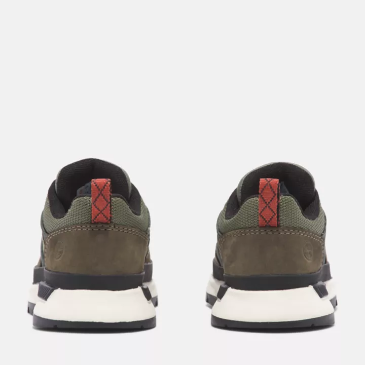 Euro Trekker Trainer for Toddler in Green