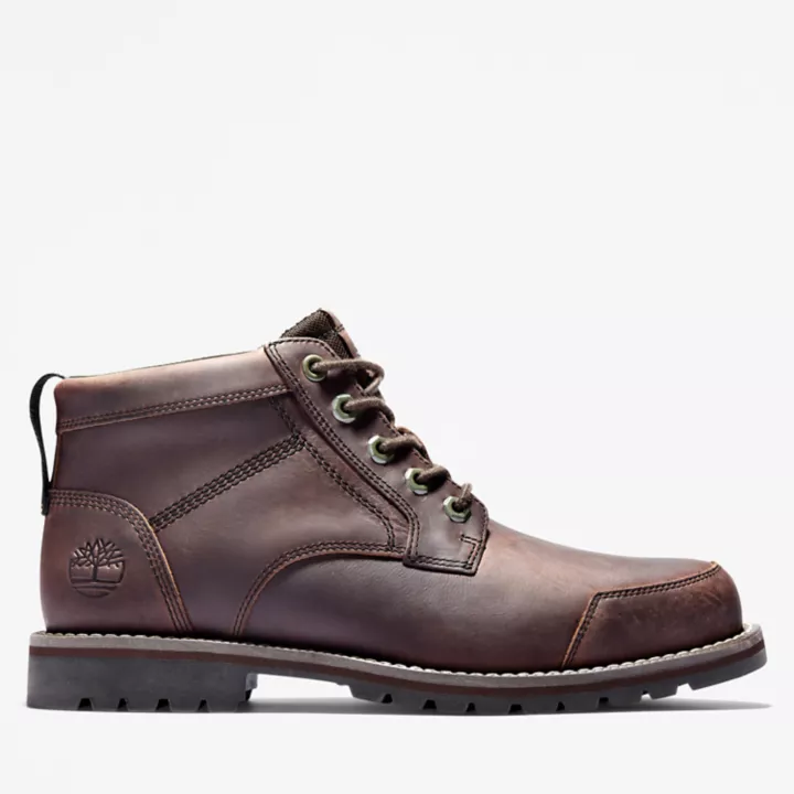 Larchmont II Chukka Boot for Men in Dark Brown