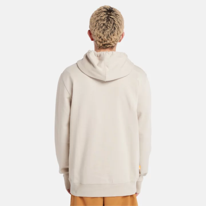 Wind, Water, Earth and Sky Hoodie for Men in Beige