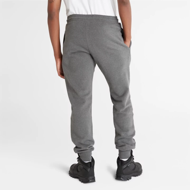 Exeter River Sweatpants for Men in Dark Grey