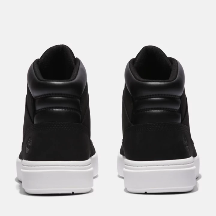 Seneca Bay Chukka for Men in Black