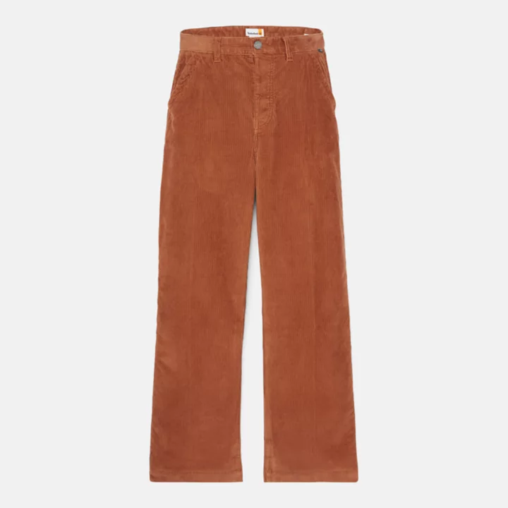 Rindge Carpenter Trousers for Men in Terracotta