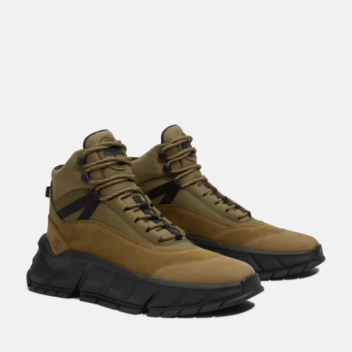 Timberland Turbo Hiker for Men in Green