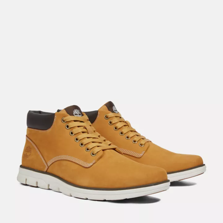 Bradstreet Chukka Boot for Men in Yellow
