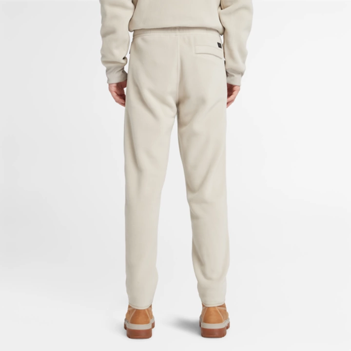 Polartec Fleece Trousers for Men in Grey