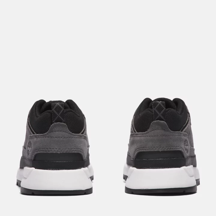 Field Trekker Hiking Shoe for Junior in Grey