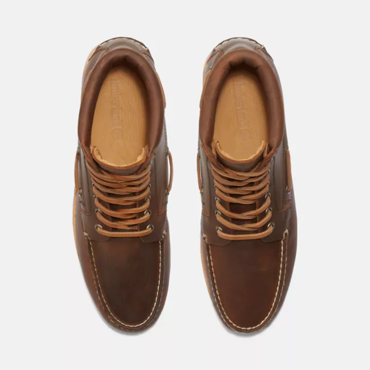 Timberland Authentic 7-Eye Chukka for Men in Brown