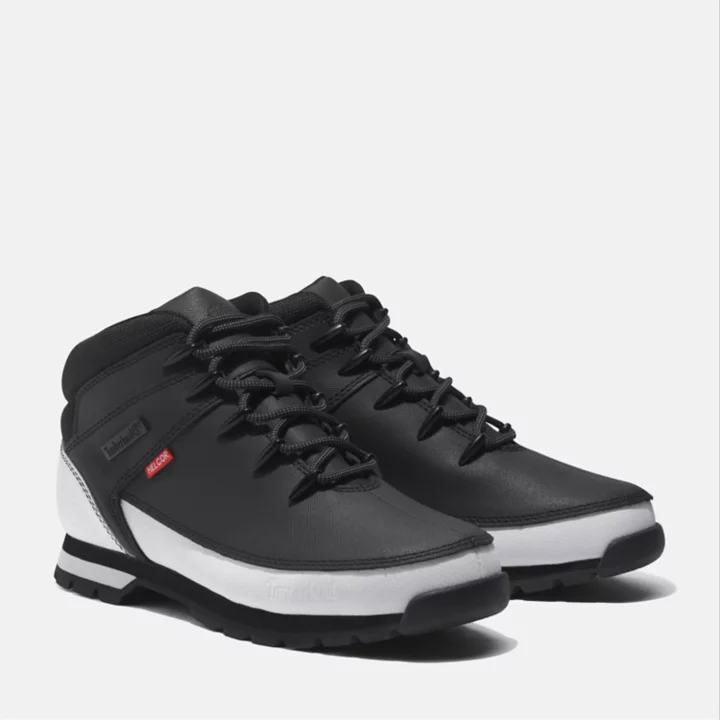 Euro Sprint Helcor Hiker for Men in Black