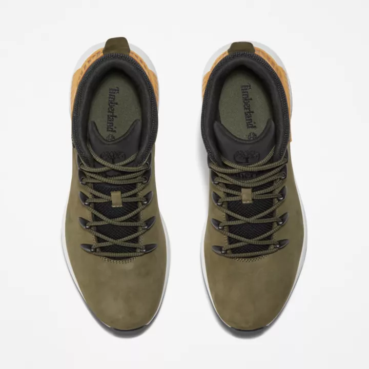 Sprint Trekker Chukka for Men in Green