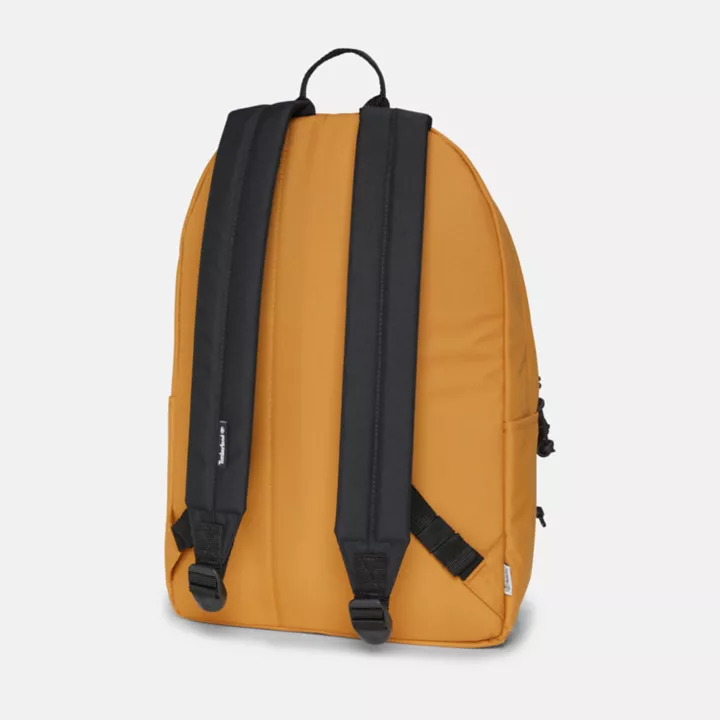 All Gender Timberland Core Backpack in Orange