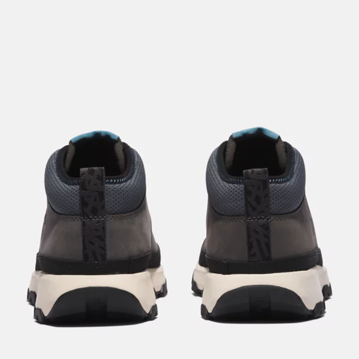 Winsor Trail Hiking Trainer for Men in Grey