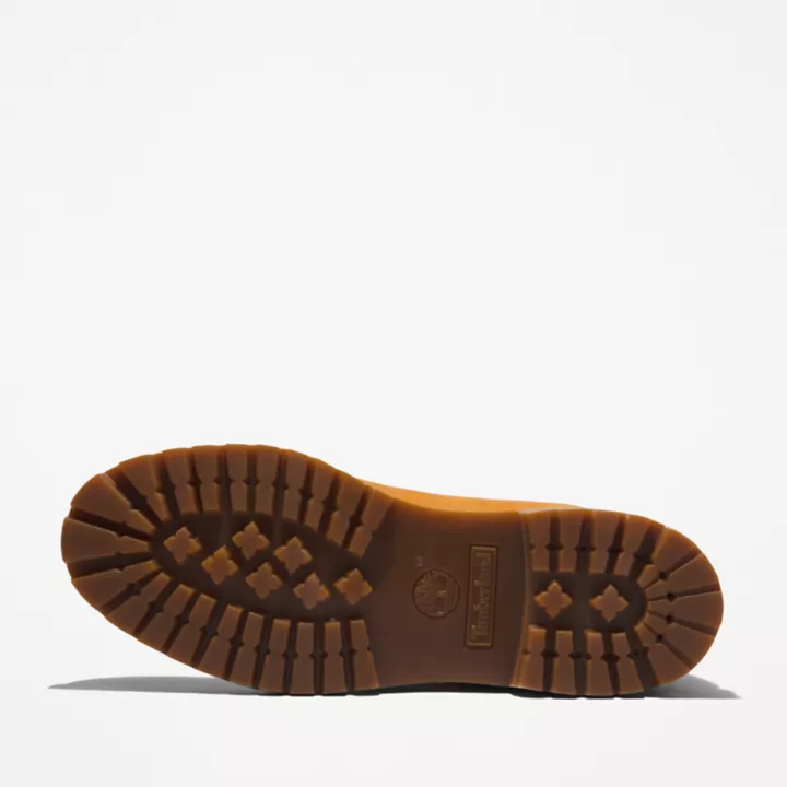 Bottine 6-inch Timberland Premium pour homme en jaune