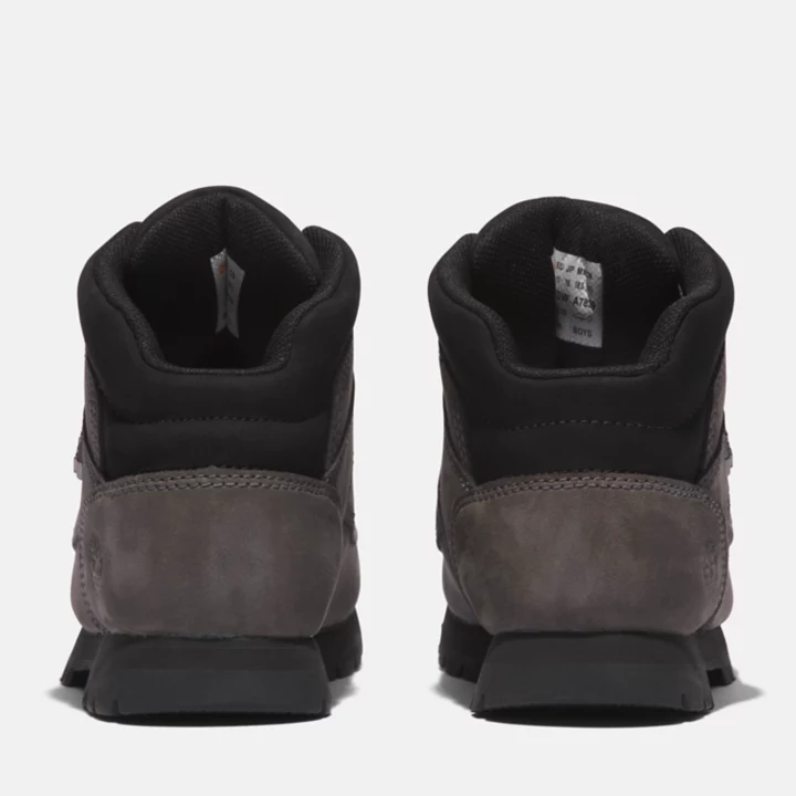 Euro Sprint Hiking Boot for Youth in Grey