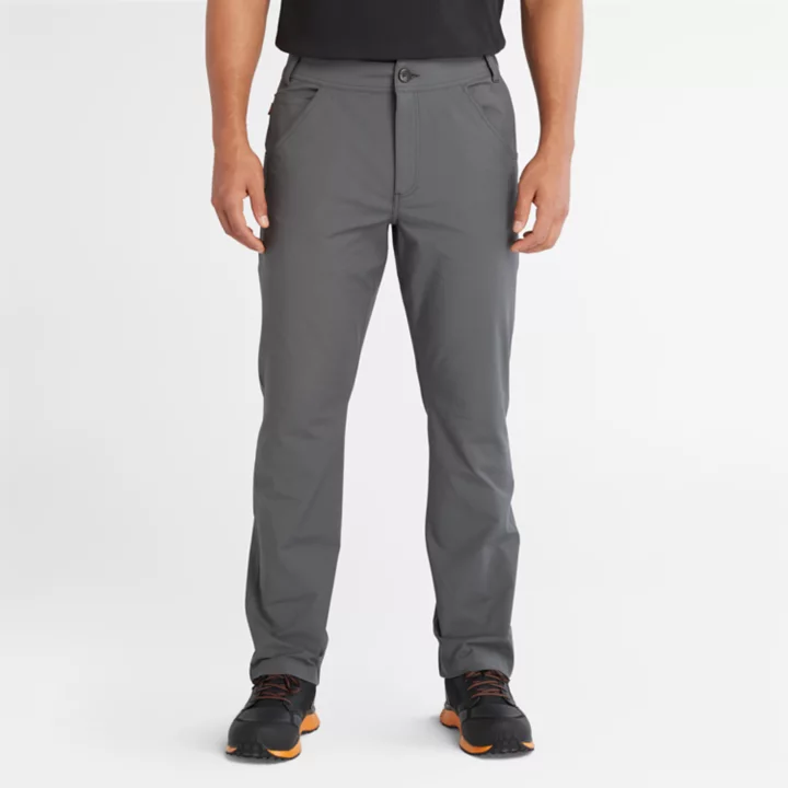 Timberland PRO Morphix Athletic Work Trousers for Men in Grey