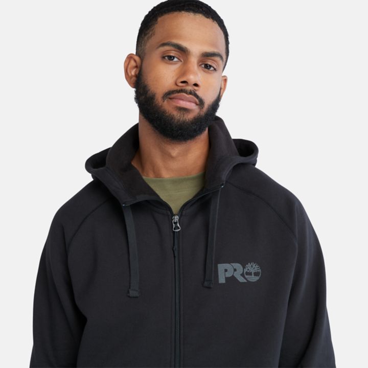 Timberland PRO Hood Honcho Sport Hoodie for Men in Black