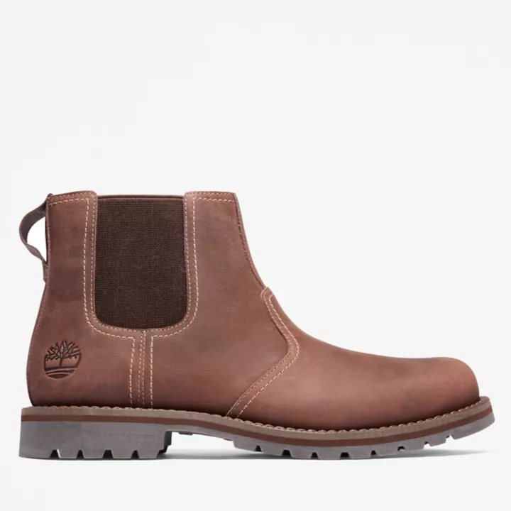 Larchmont II Chelsea Boot for Men in Light Brown
