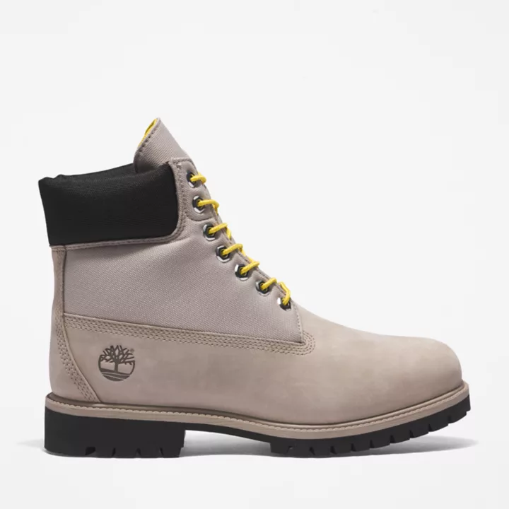 6-Inch Boot Timberland Heritage pour homme en beige