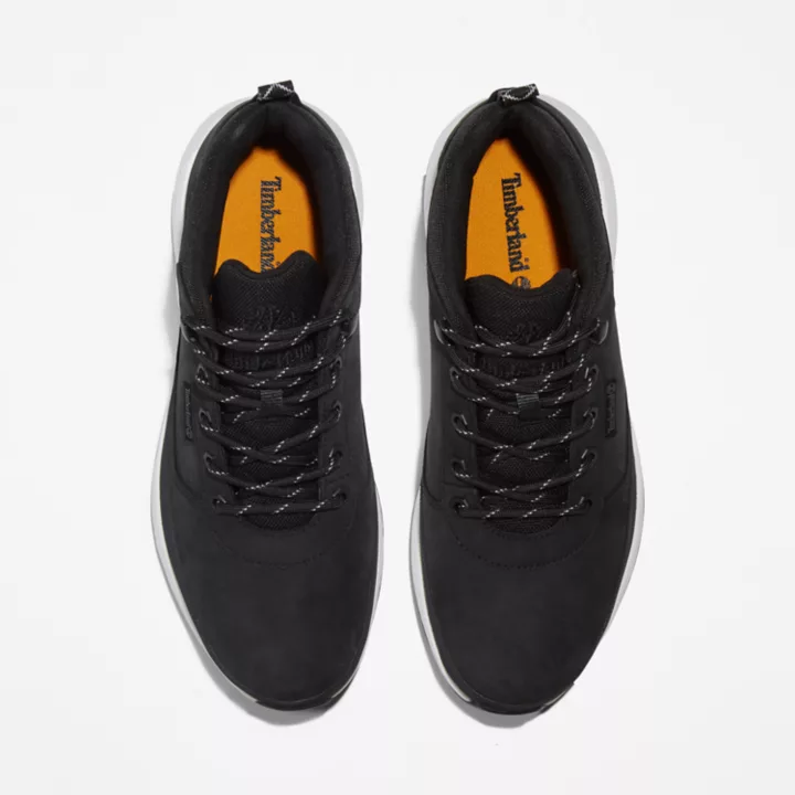 Field Trekker Hiker for Men in Black