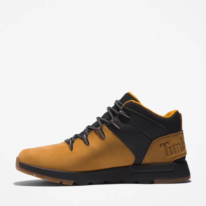 Sprint Trekker Gore-Tex Chukka for Men in Yellow
