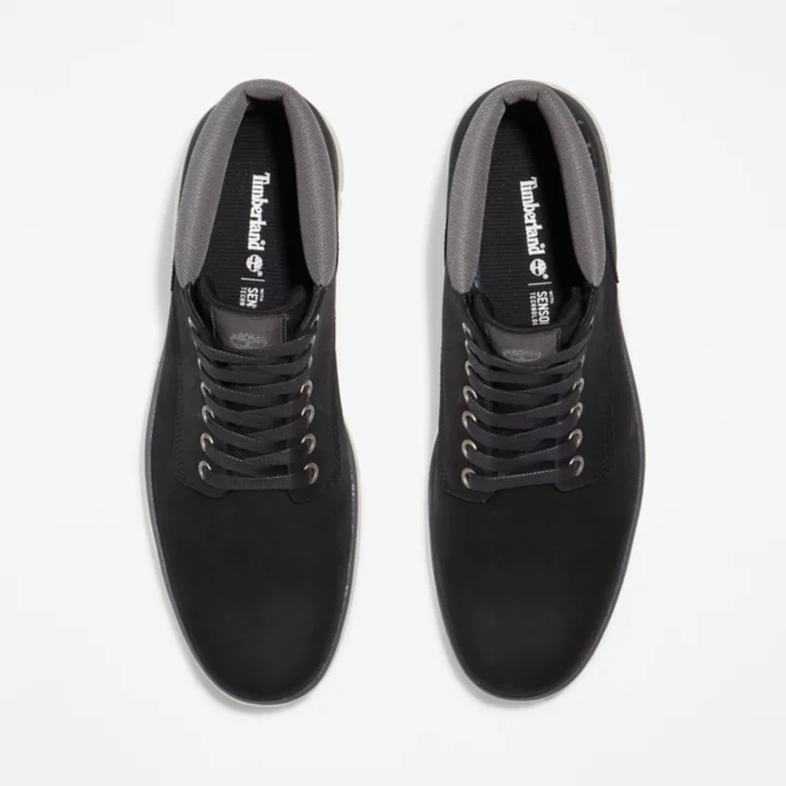 Bradstreet Chukka Boot for Men in Black