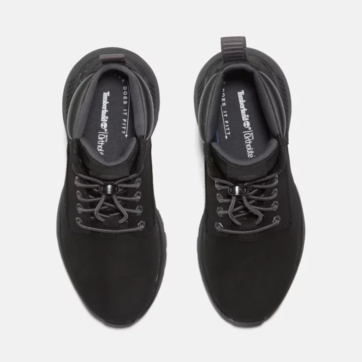 Killington Trekker Chukka Boot for Youth in Black