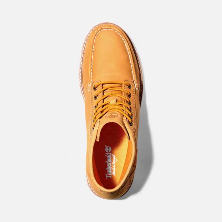 Newmarket II Chukka for Men in Yellow