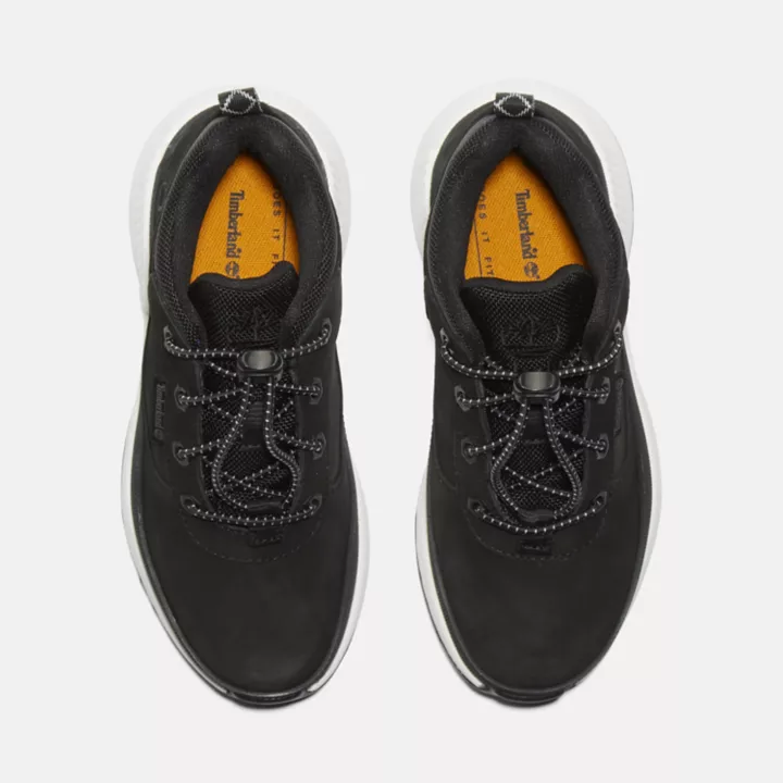 Field Trekker Hiker for Youth in Black