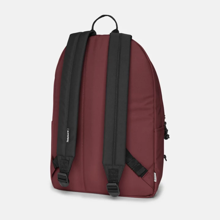 All Gender Timberland Core Backpack in Burgundy