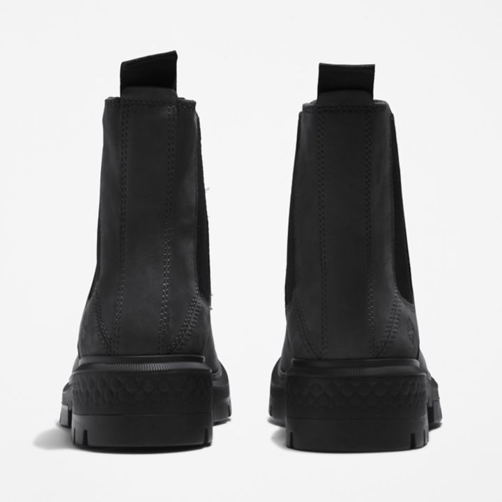 Cortina Valley Chelsea Boot for Women in Black