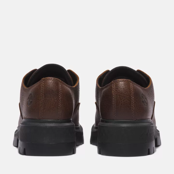 Cortina Valley Oxford for Women in Dark Brown