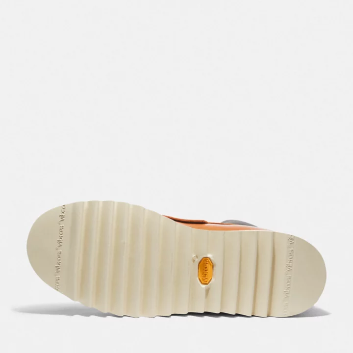 Timberland x Nina Chanel Abney 6 Inch Boot for Men in Brown