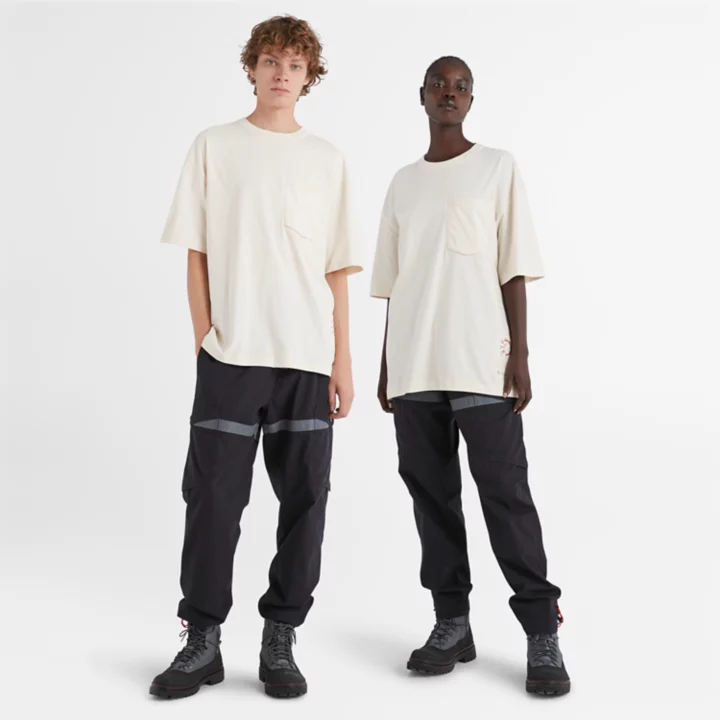 Timberland x Raeburn T-Shirt in White