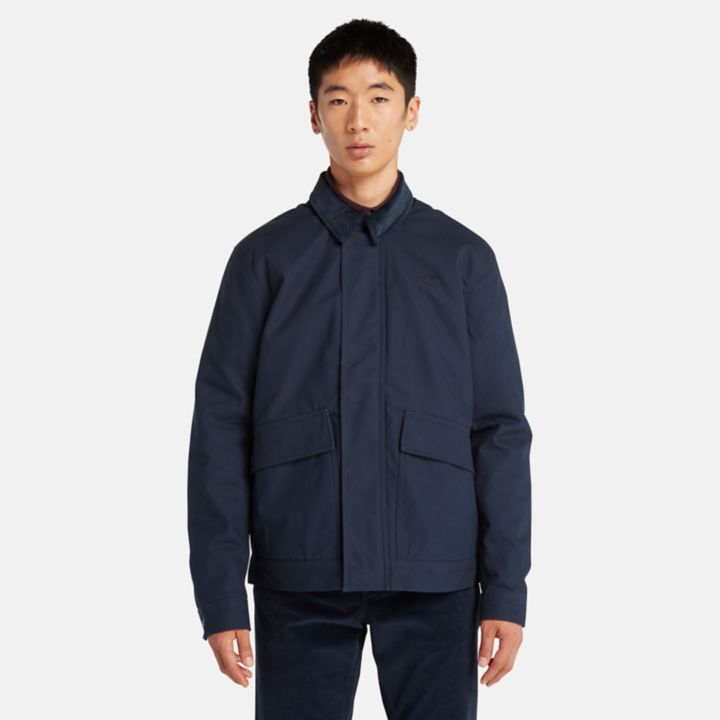 Strafford Insulated Jacket for Men in Navy