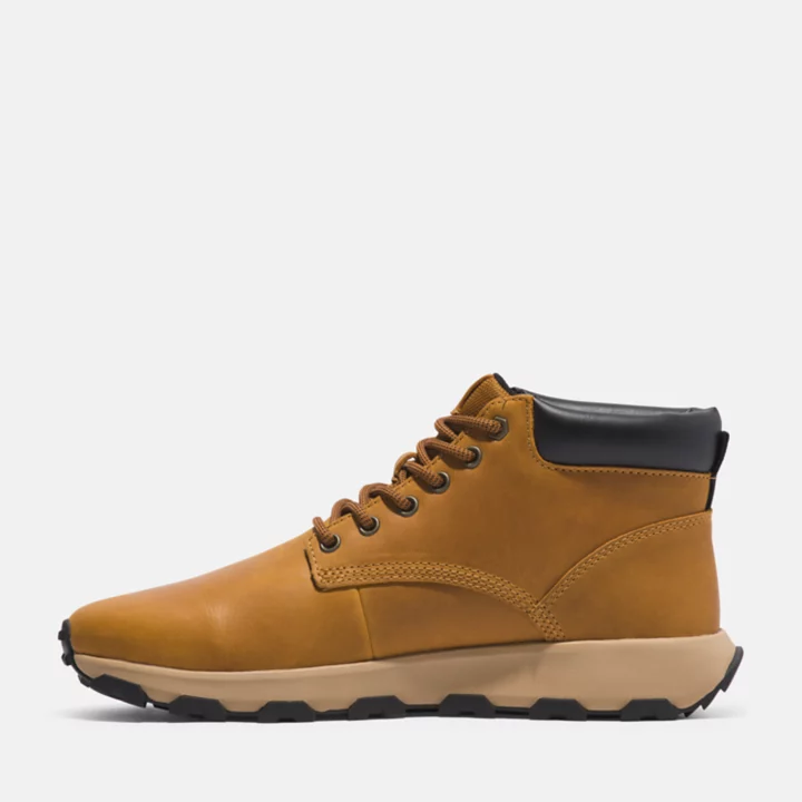 Winsor Park Chukka for Men in Yellow