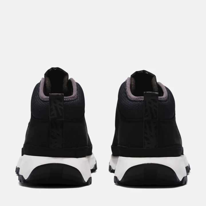 Winsor Trail Outdoor Hiker for Men in Black