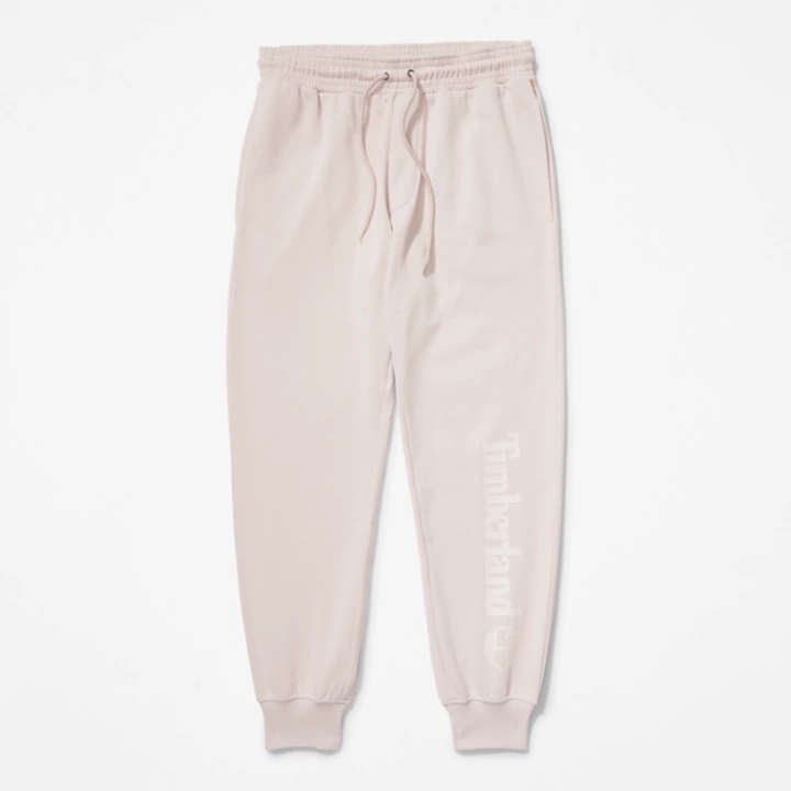 Logo Tracksuit Bottoms for Men in Grey