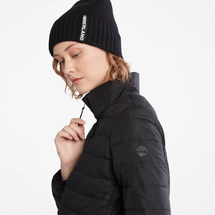 Axis Peak Jacket for Women in Black