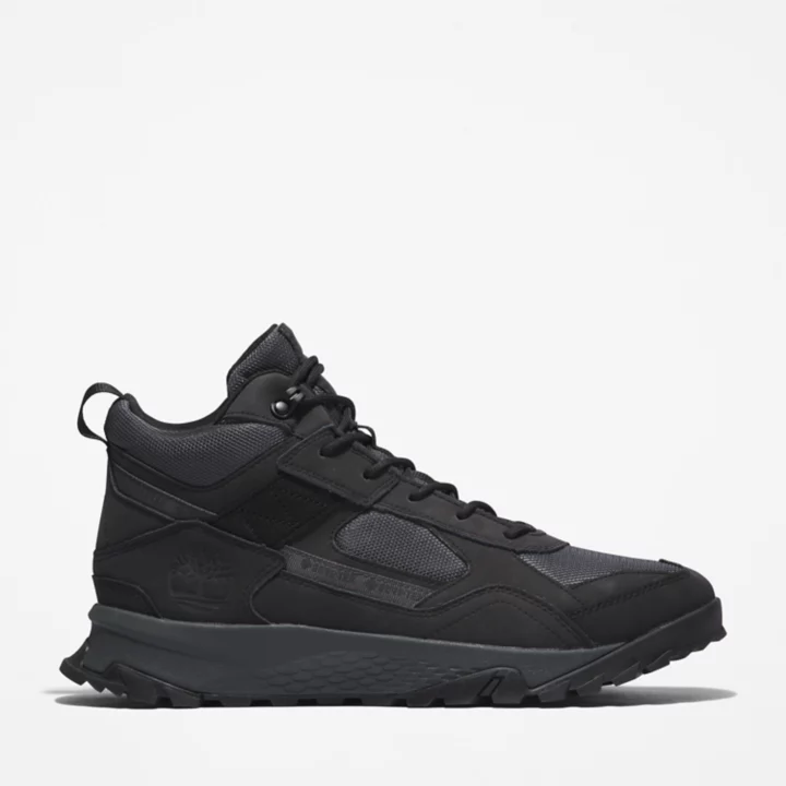 Lincoln Peak Gore-Tex Hiker for Men in Black