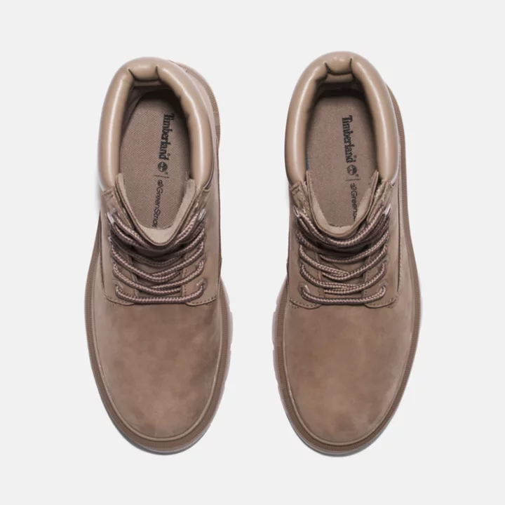 Cortina Valley 6 Inch Waterproof Boot for Women in Beige