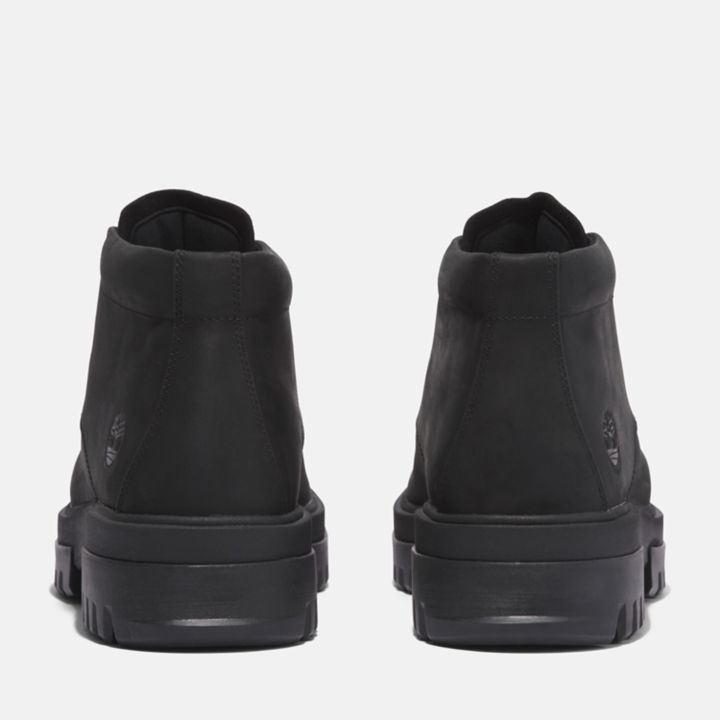 Timberland Premium Chukka for Men in Black