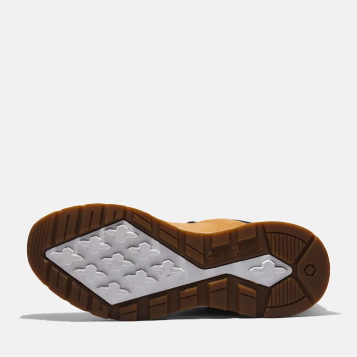 Low Field Trekker for Men in Yellow