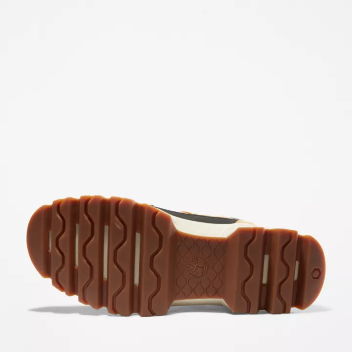 TBL Originals Ultra Waterproof Boot for Men in Yellow