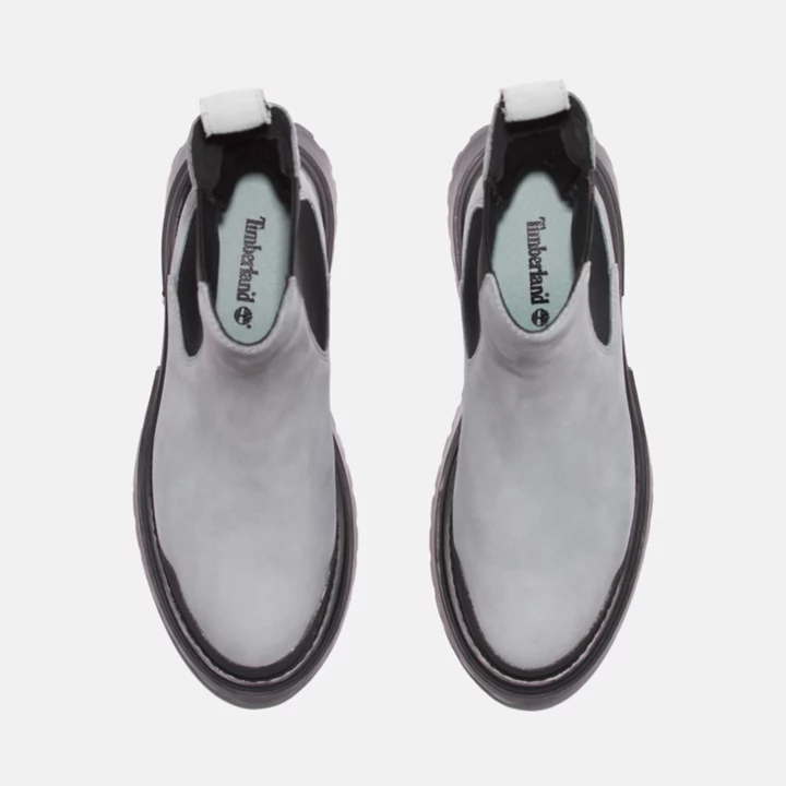 Timberland Sky Chelsea Boot for Women in Grey